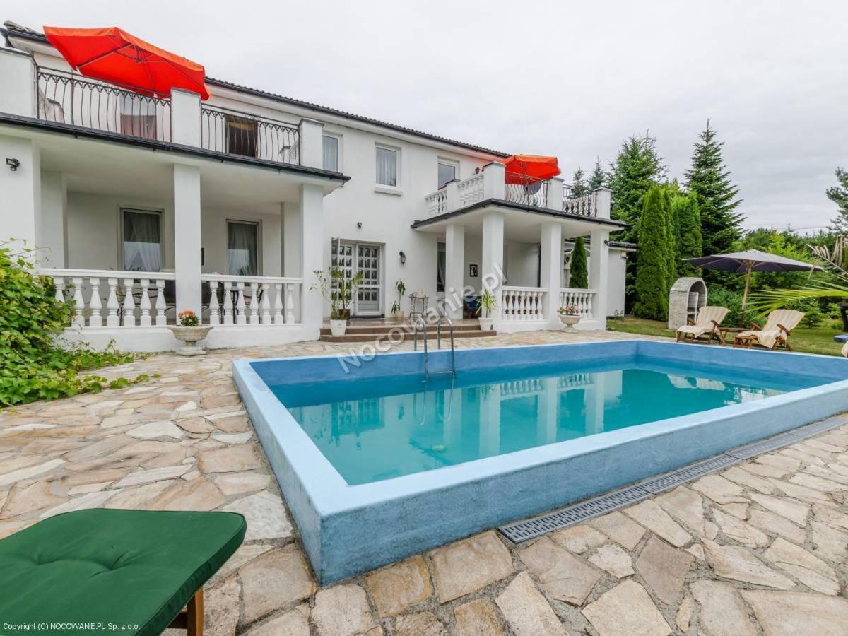Villa Tara Ustka Luaran gambar